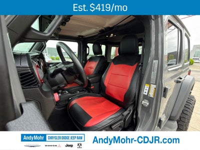 2019 Jeep Wrangler Unlimited Unlimited Sport S