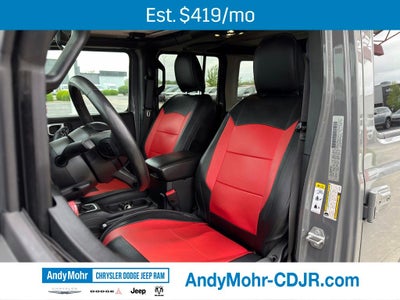 2019 Jeep Wrangler Unlimited Unlimited Sport S