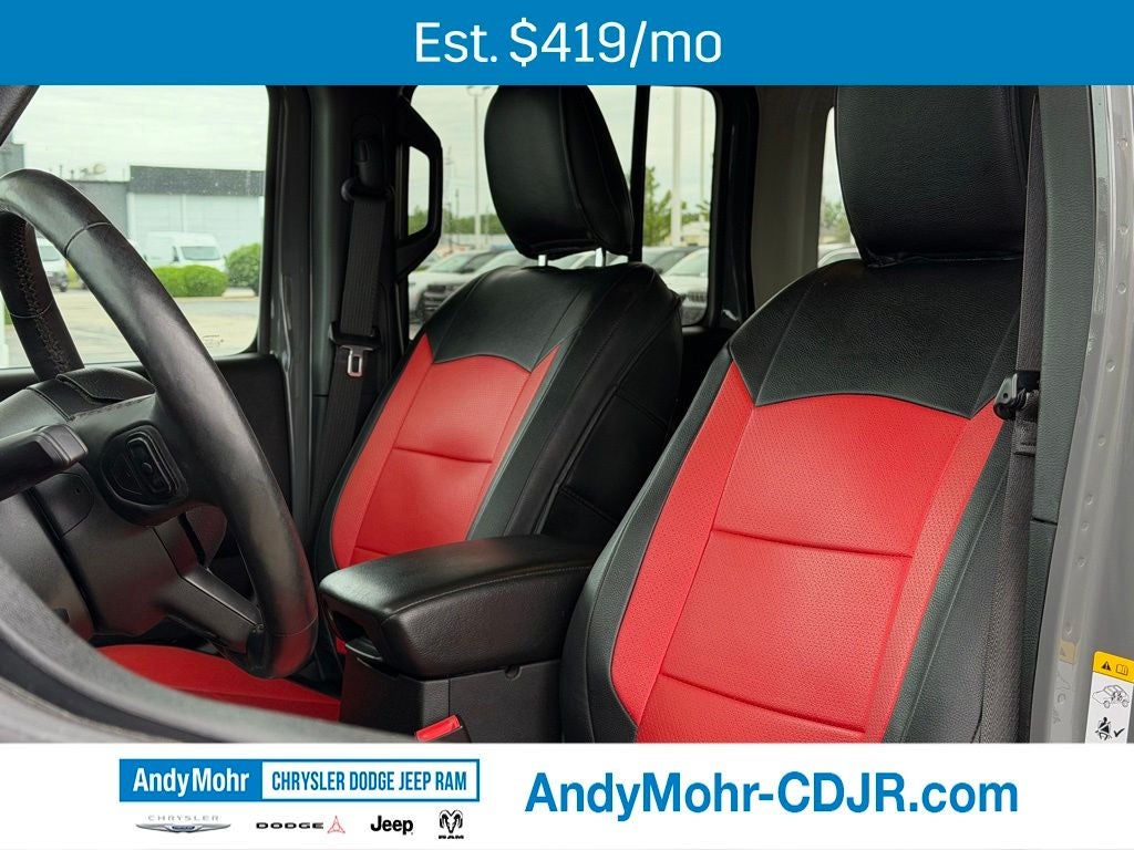2019 Jeep Wrangler Unlimited Unlimited Sport S