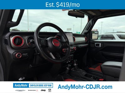 2019 Jeep Wrangler Unlimited Unlimited Sport S