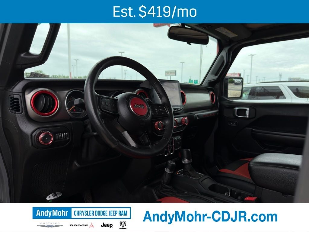 2019 Jeep Wrangler Unlimited Unlimited Sport S