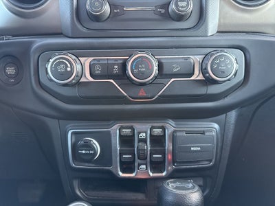 2018 Jeep Wrangler Unlimited Unlimited Sport S