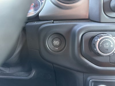 2018 Jeep Wrangler Unlimited Unlimited Sport S