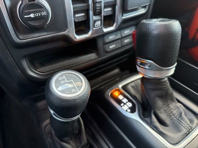 2018 Jeep Wrangler Unlimited Unlimited Sport S