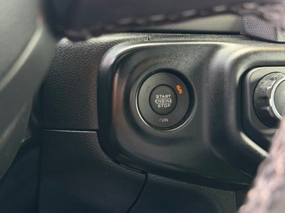 2022 Jeep Wrangler Unlimited Unlimited High Tide