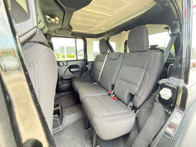 2022 Jeep Wrangler Unlimited Unlimited High Tide