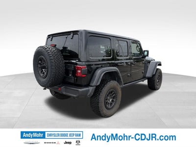 2022 Jeep Wrangler Unlimited Unlimited High Tide
