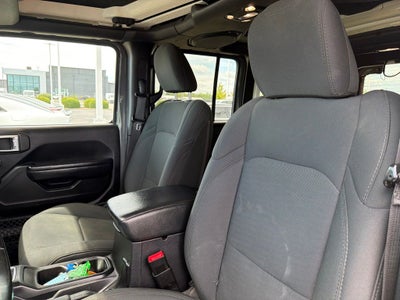 2020 Jeep Wrangler Unlimited Unlimited Sport
