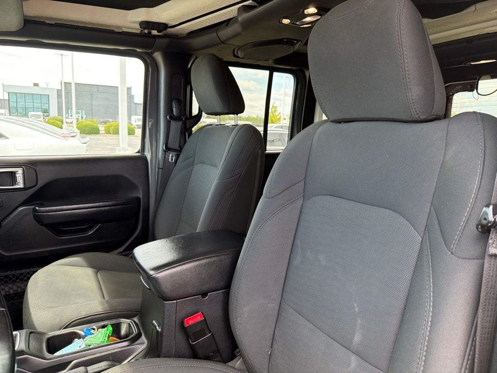 2020 Jeep Wrangler Unlimited Unlimited Sport