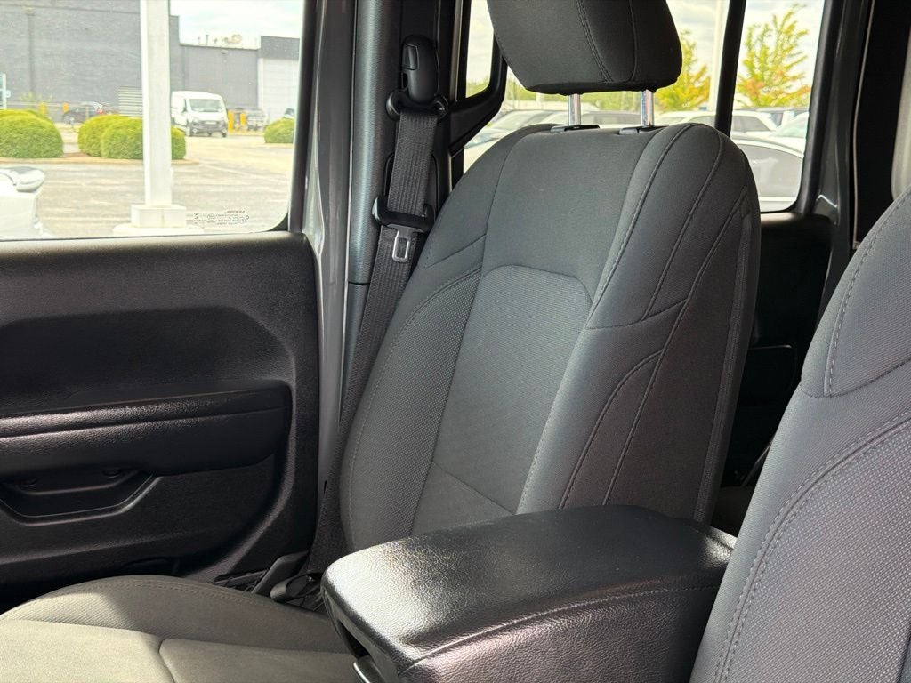 2020 Jeep Wrangler Unlimited Unlimited Sport