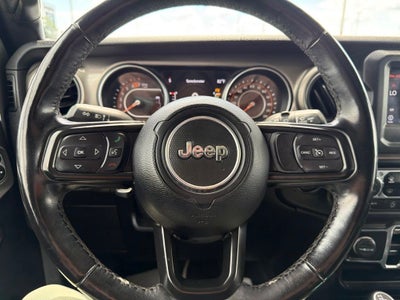 2020 Jeep Wrangler Unlimited Unlimited Sport