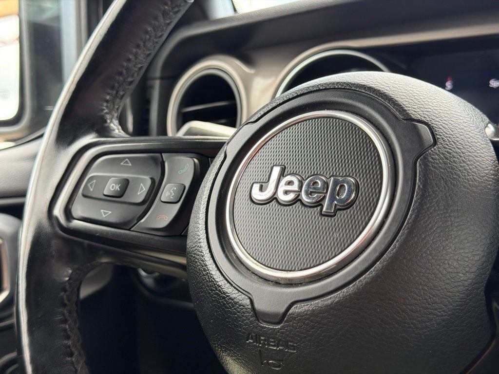 2020 Jeep Wrangler Unlimited Unlimited Sport