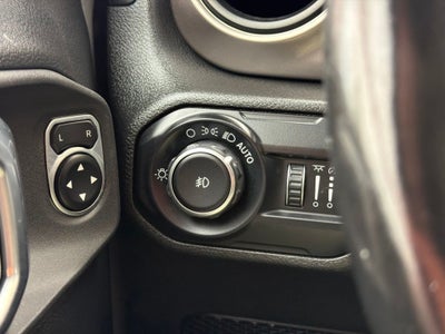 2020 Jeep Wrangler Unlimited Unlimited Sport