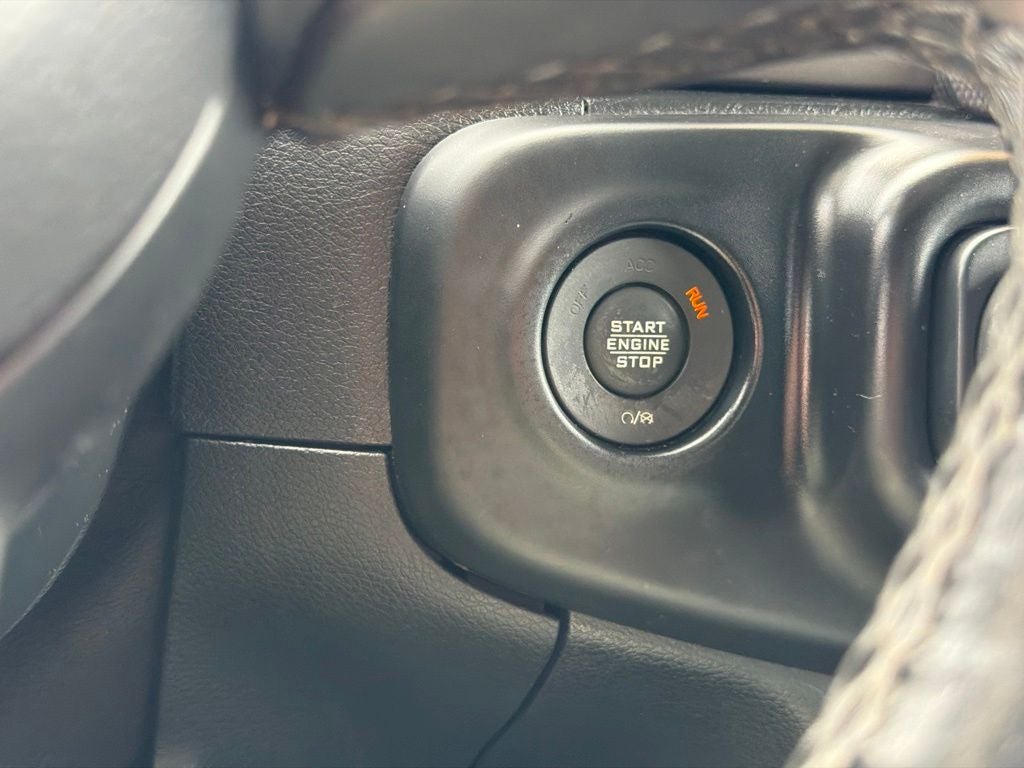2020 Jeep Wrangler Unlimited Unlimited Sport