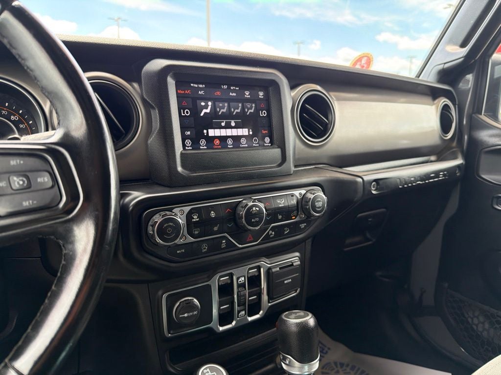 2020 Jeep Wrangler Unlimited Unlimited Sport