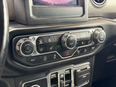 2020 Jeep Wrangler Unlimited Unlimited Sport