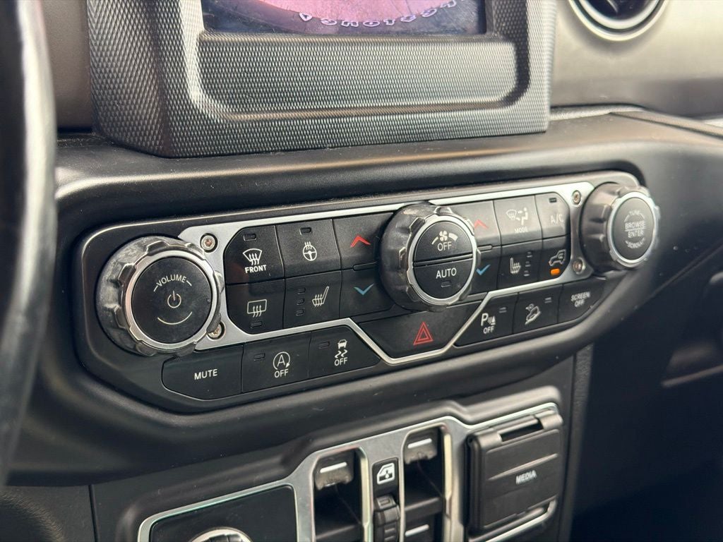 2020 Jeep Wrangler Unlimited Unlimited Sport