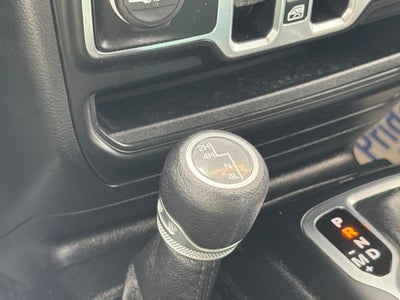 2020 Jeep Wrangler Unlimited Unlimited Sport