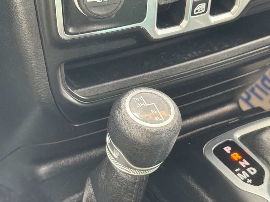 2020 Jeep Wrangler Unlimited Unlimited Sport