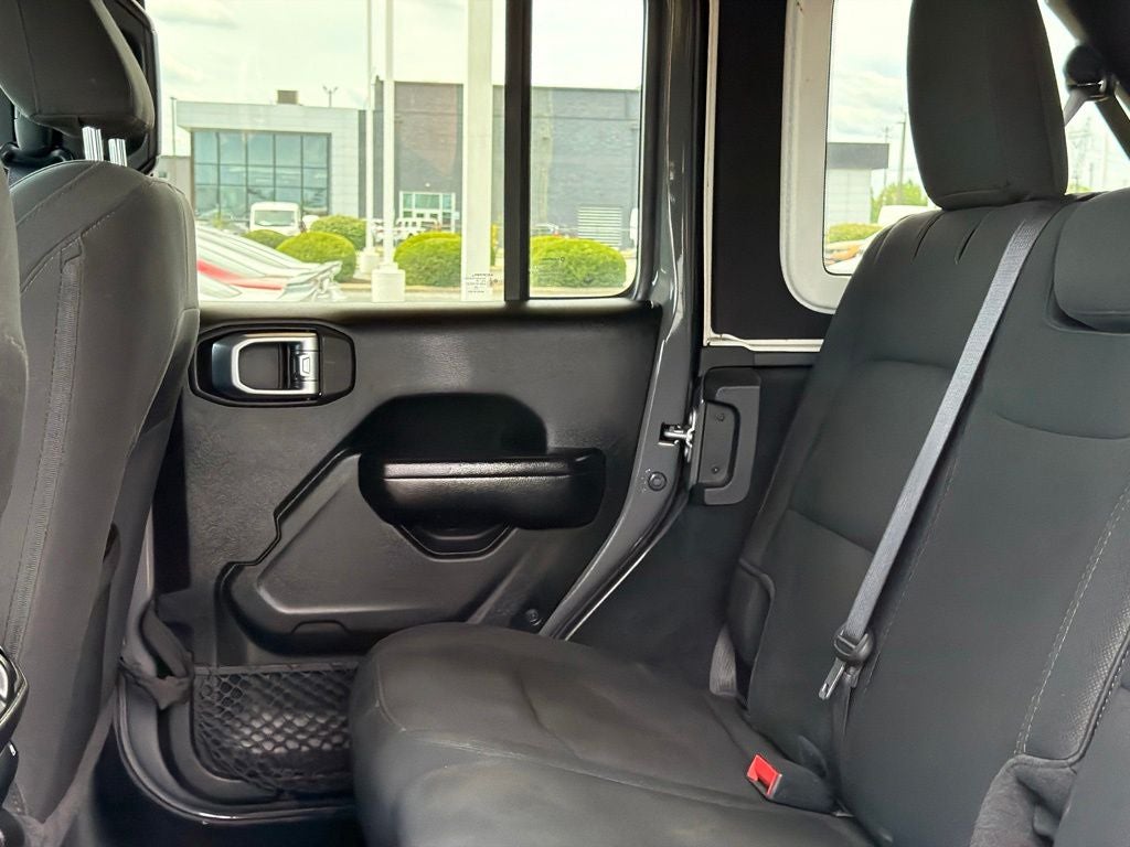 2020 Jeep Wrangler Unlimited Unlimited Sport