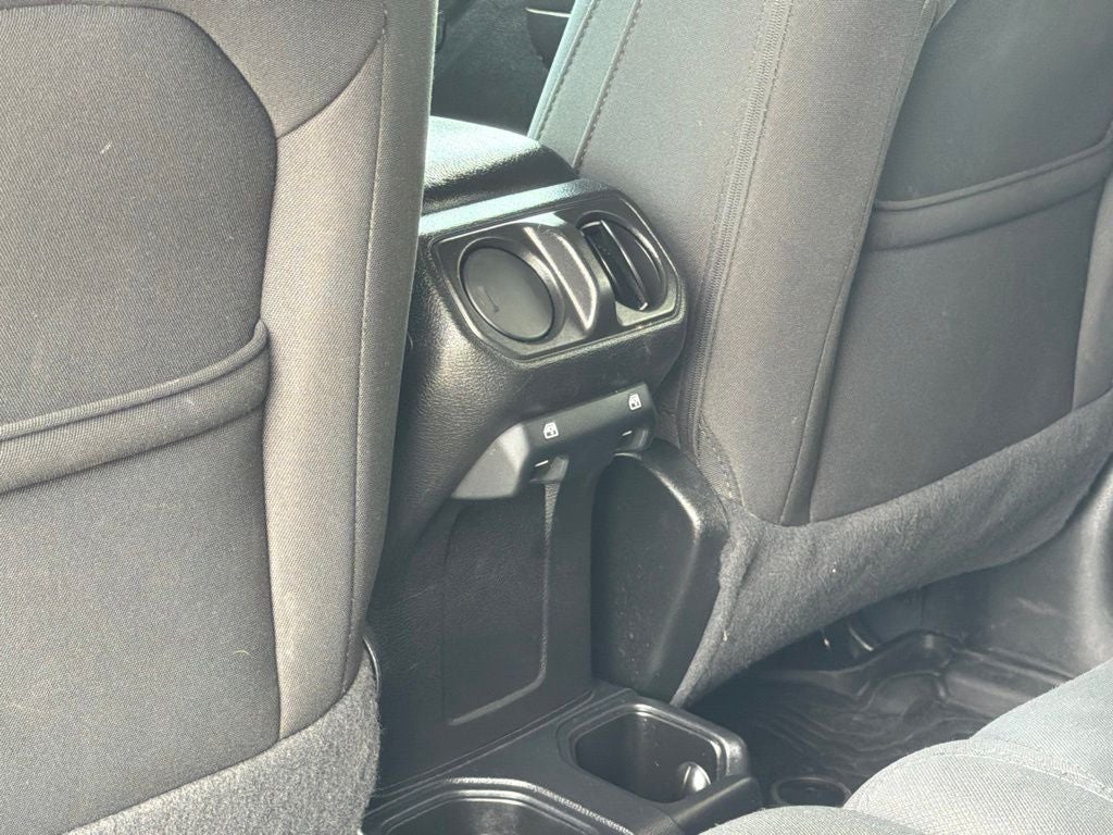 2020 Jeep Wrangler Unlimited Unlimited Sport