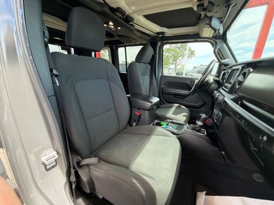 2020 Jeep Wrangler Unlimited Unlimited Sport