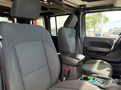 2020 Jeep Wrangler Unlimited Unlimited Sport