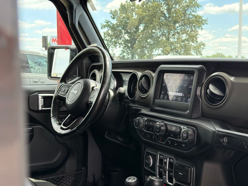 2020 Jeep Wrangler Unlimited Unlimited Sport