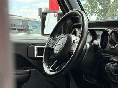 2020 Jeep Wrangler Unlimited Unlimited Sport