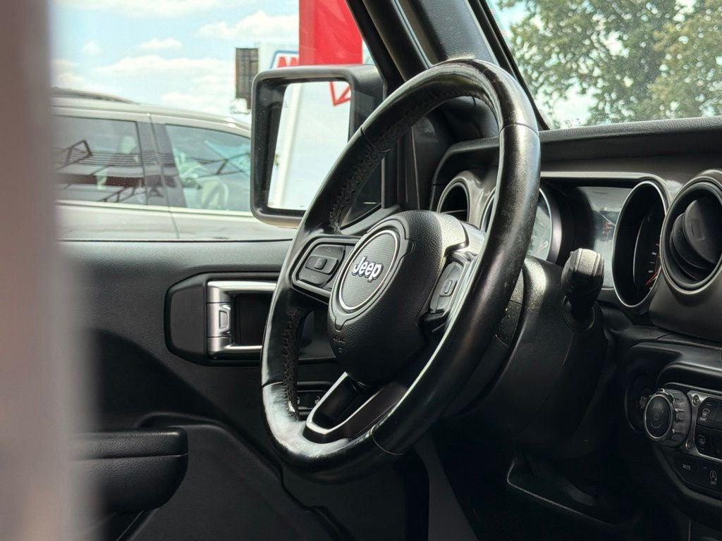 2020 Jeep Wrangler Unlimited Unlimited Sport