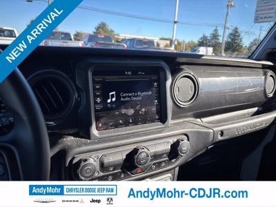 2021 Jeep Wrangler Unlimited Sport Altitude