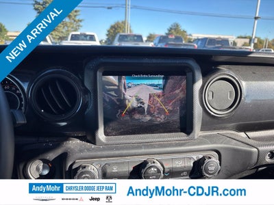 2021 Jeep Wrangler Unlimited Sport Altitude
