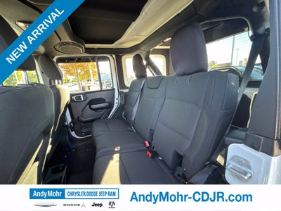 2021 Jeep Wrangler Unlimited Sport Altitude