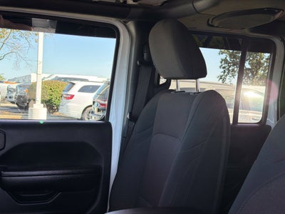 2021 Jeep Wrangler Unlimited Unlimited Sport Altitude