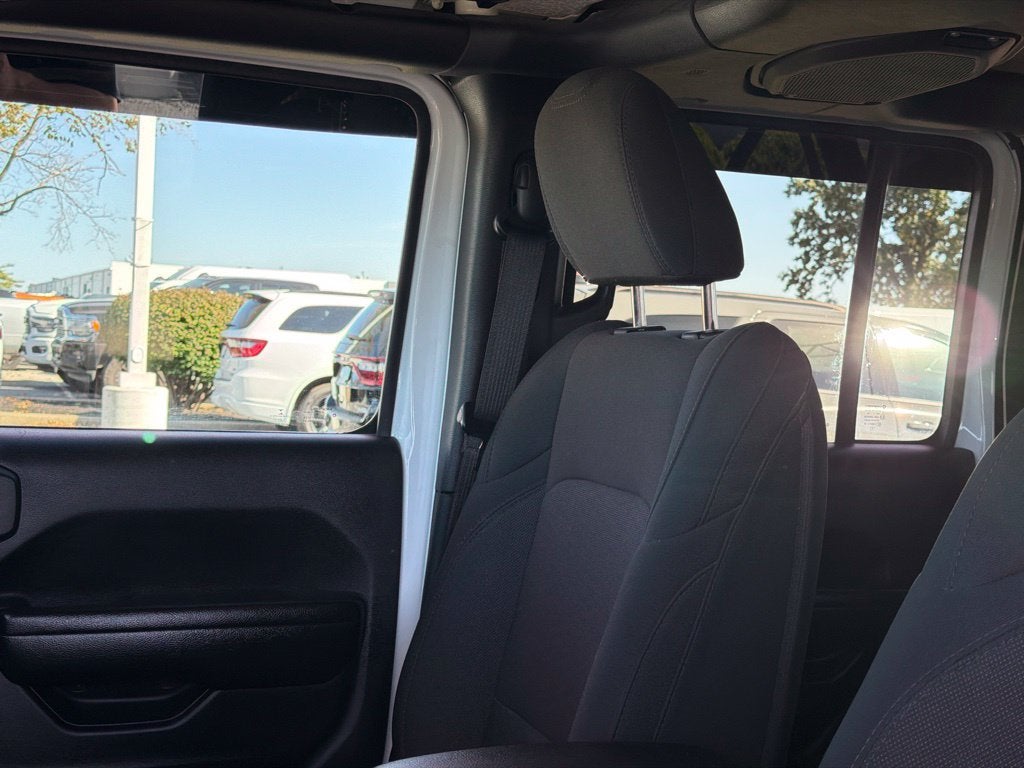 2021 Jeep Wrangler Unlimited Unlimited Sport Altitude