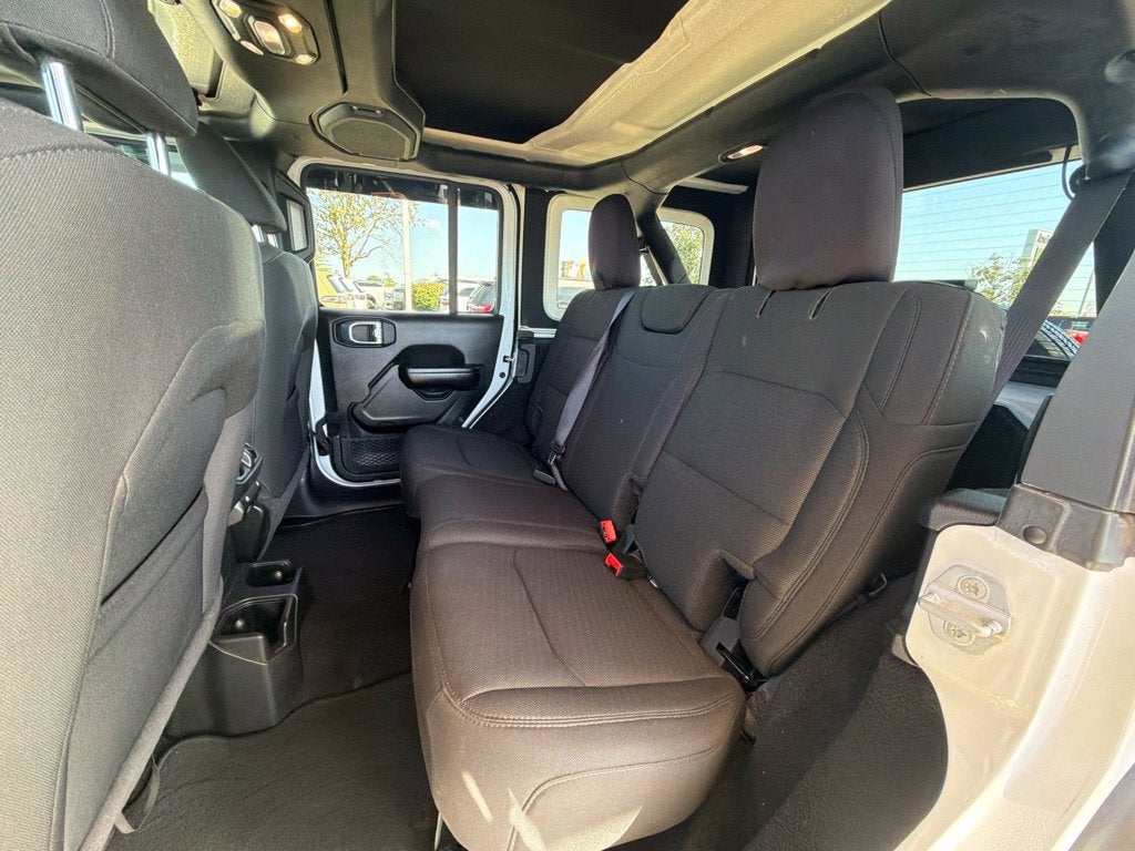2021 Jeep Wrangler Unlimited Unlimited Sport Altitude