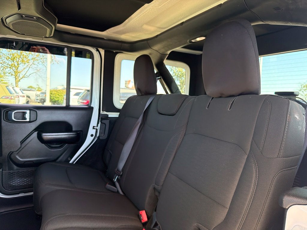 2021 Jeep Wrangler Unlimited Unlimited Sport Altitude