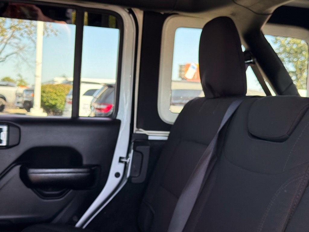 2021 Jeep Wrangler Unlimited Unlimited Sport Altitude