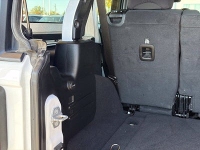 2021 Jeep Wrangler Unlimited Unlimited Sport Altitude