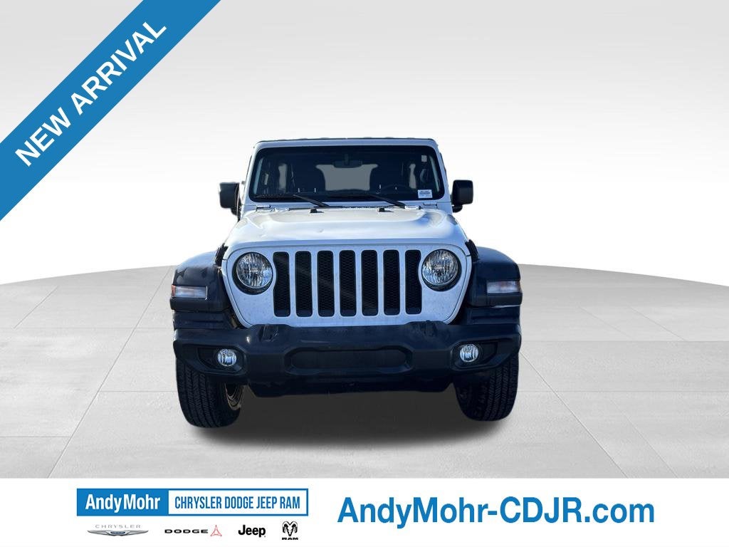 2021 Jeep Wrangler Unlimited Sport Altitude
