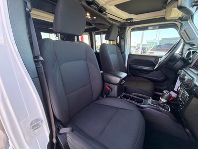 2021 Jeep Wrangler Unlimited Unlimited Sport Altitude