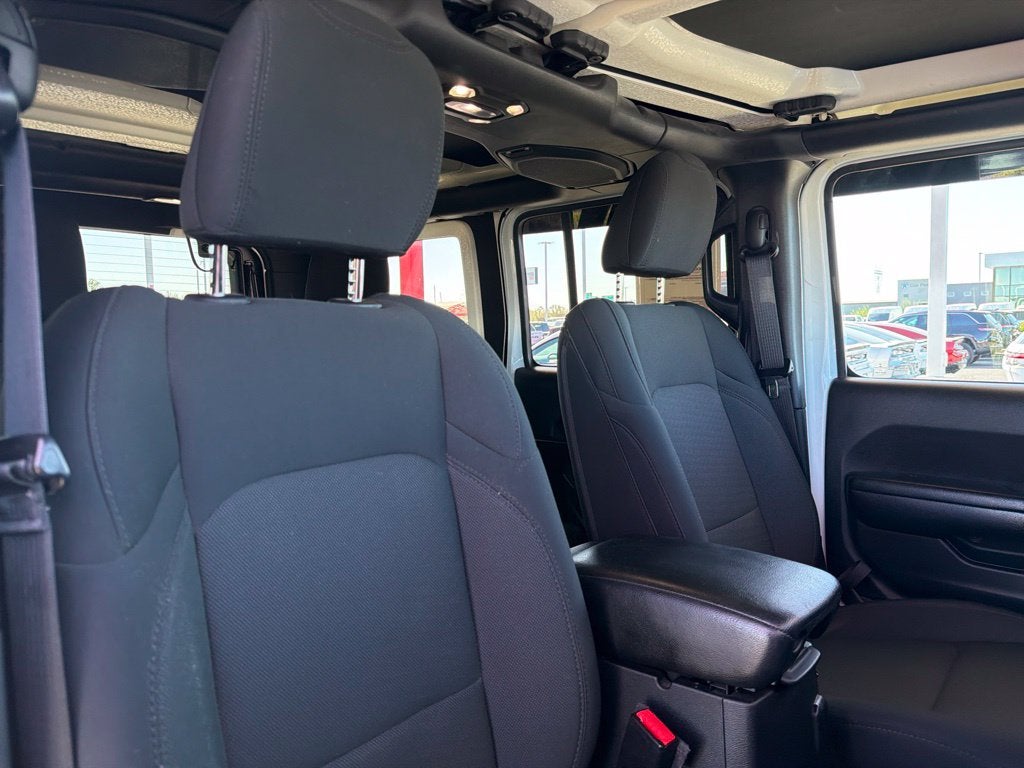 2021 Jeep Wrangler Unlimited Unlimited Sport Altitude