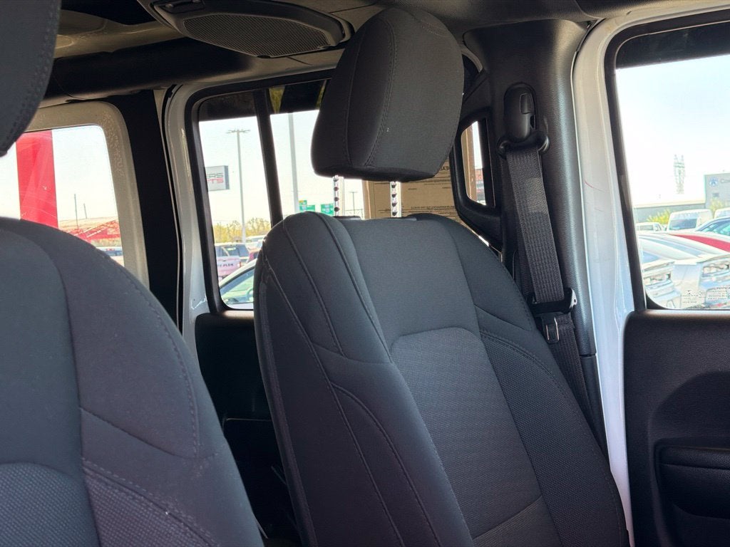 2021 Jeep Wrangler Unlimited Unlimited Sport Altitude