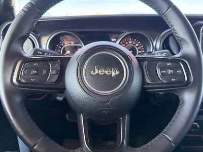 2021 Jeep Wrangler Unlimited Unlimited Sport Altitude