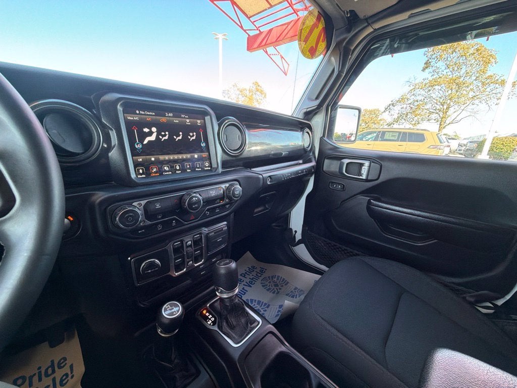 2021 Jeep Wrangler Unlimited Unlimited Sport Altitude