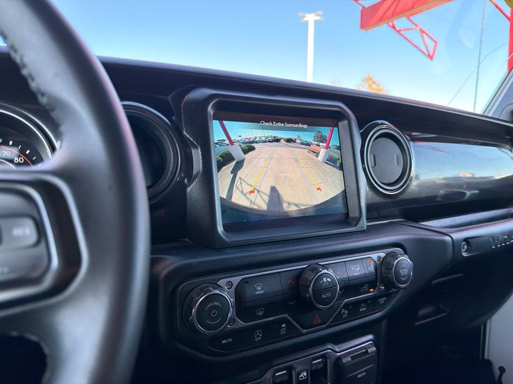 2021 Jeep Wrangler Unlimited Unlimited Sport Altitude