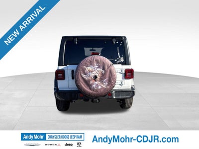2021 Jeep Wrangler Unlimited Sport Altitude