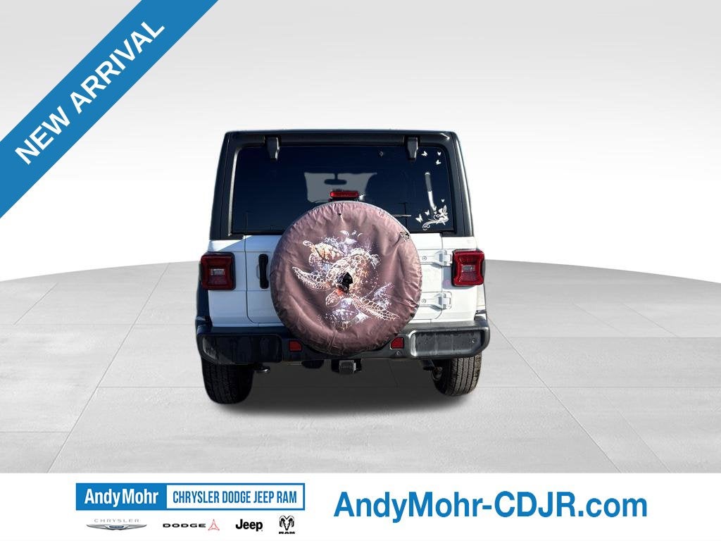 2021 Jeep Wrangler Unlimited Sport Altitude