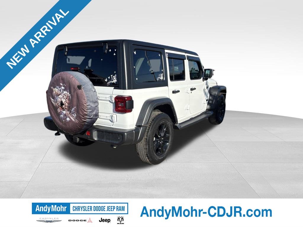 2021 Jeep Wrangler Unlimited Sport Altitude