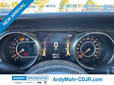 2021 Jeep Wrangler Unlimited Sport Altitude